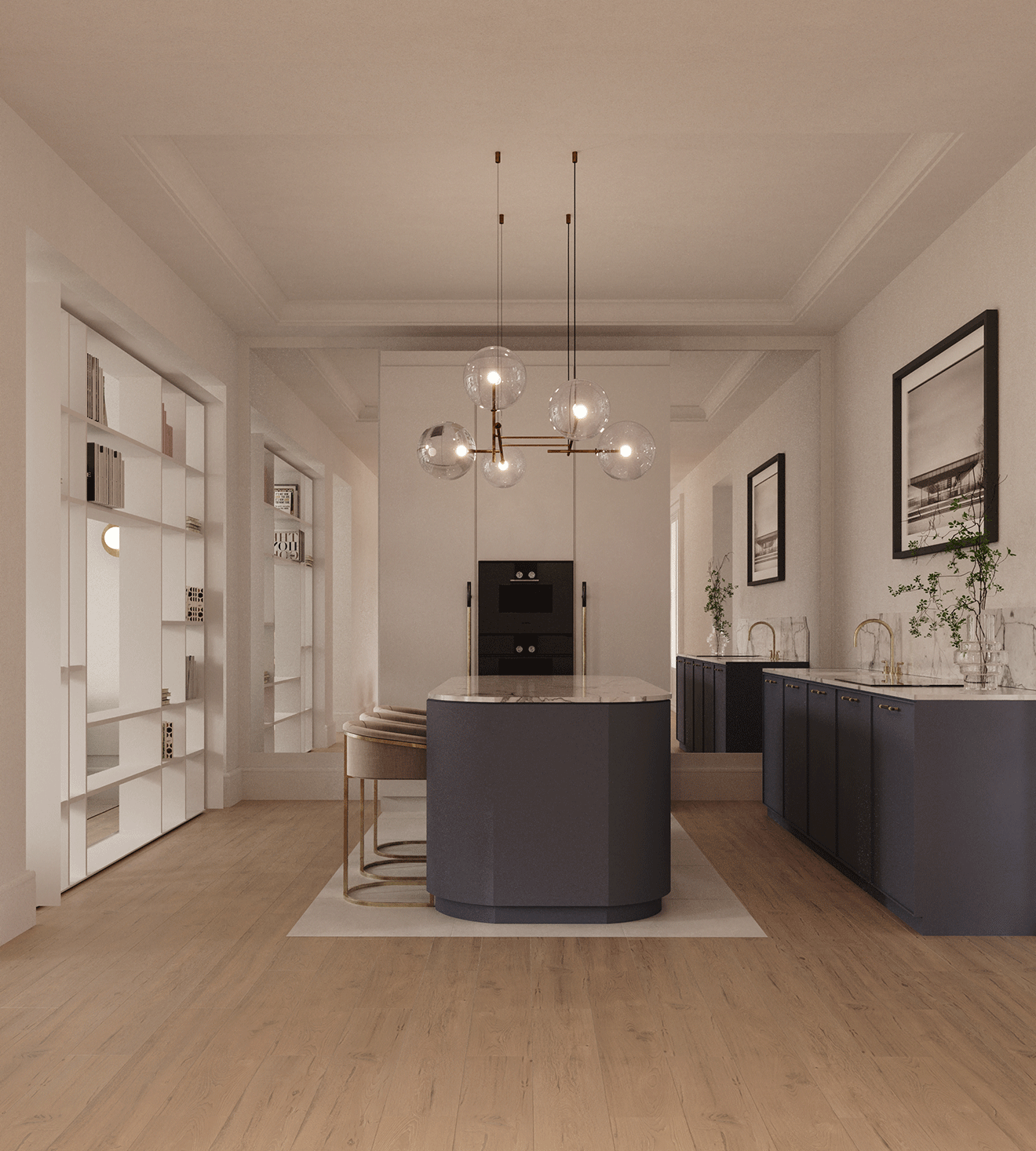 Foto 4 - OG 11 - Estudio Arquitectura Interior de Aurora Monasterio.